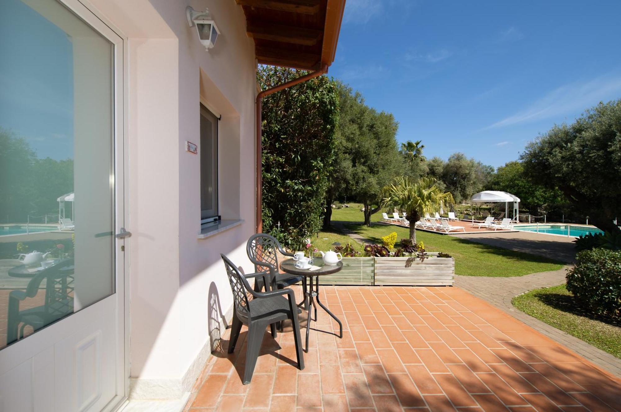 Isola Charm B&B - A Historic Villa Near Punta Del Pero Beach Syracuse ภายนอก รูปภาพ