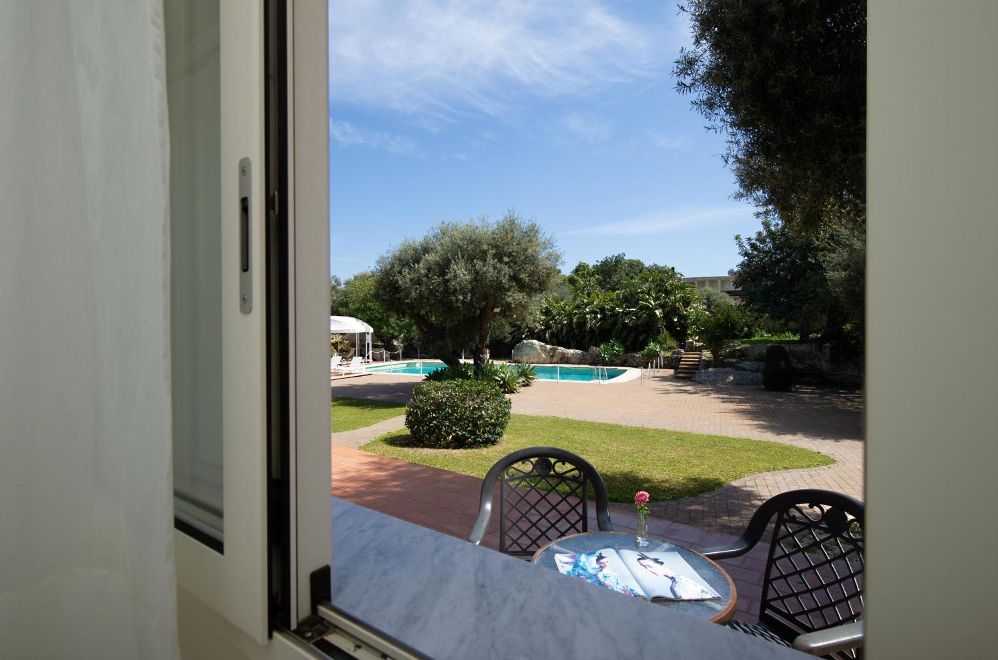 Isola Charm B&B - A Historic Villa Near Punta Del Pero Beach Syracuse ภายนอก รูปภาพ