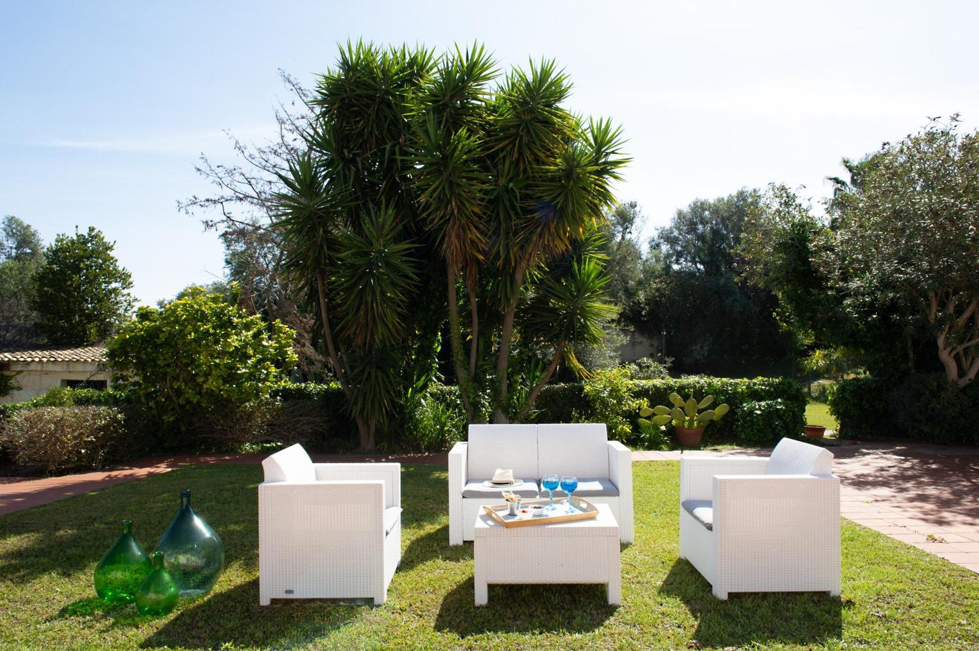 Isola Charm B&B - A Historic Villa Near Punta Del Pero Beach Syracuse ภายนอก รูปภาพ