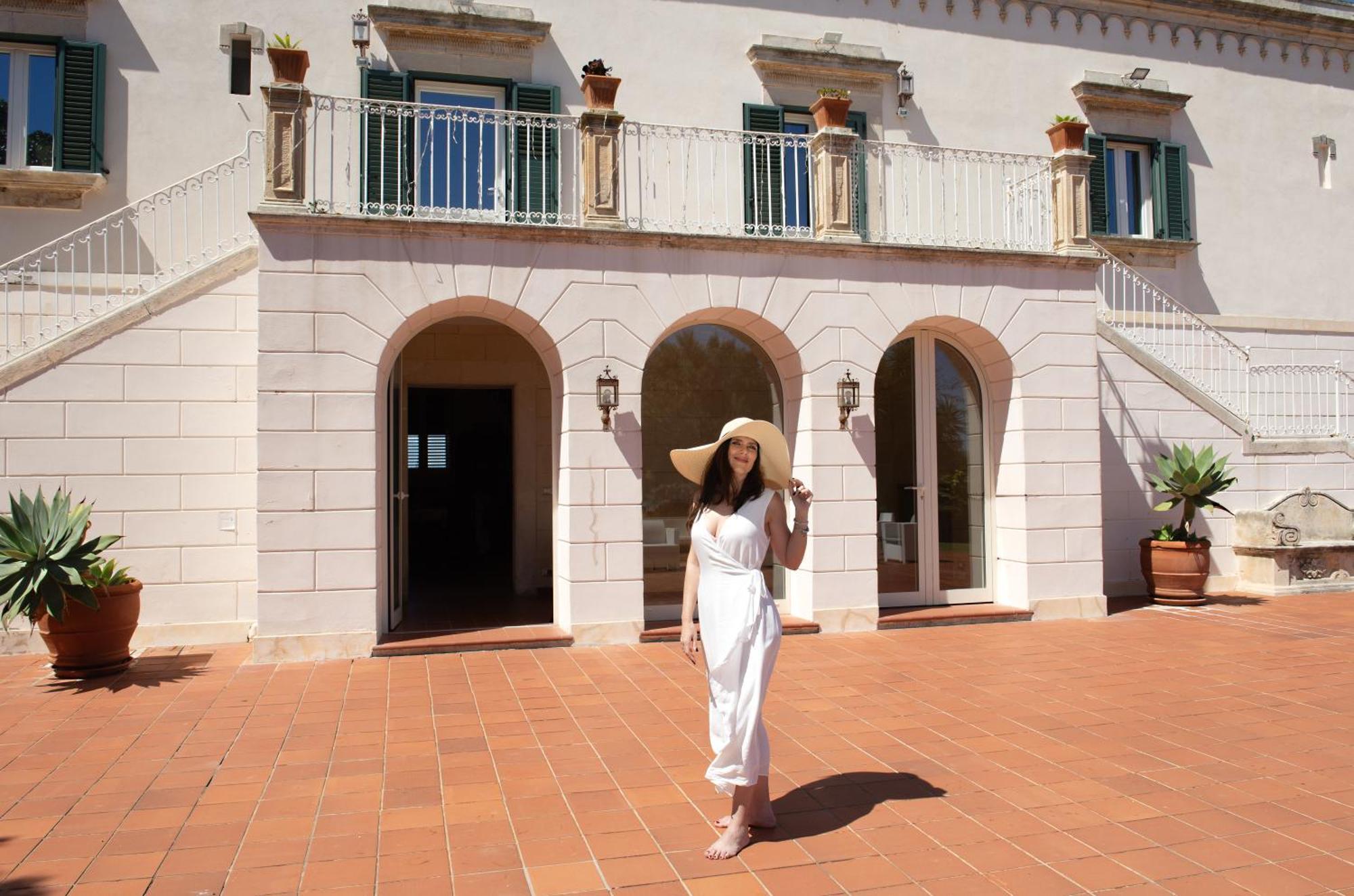 Isola Charm B&B - A Historic Villa Near Punta Del Pero Beach Syracuse ภายนอก รูปภาพ