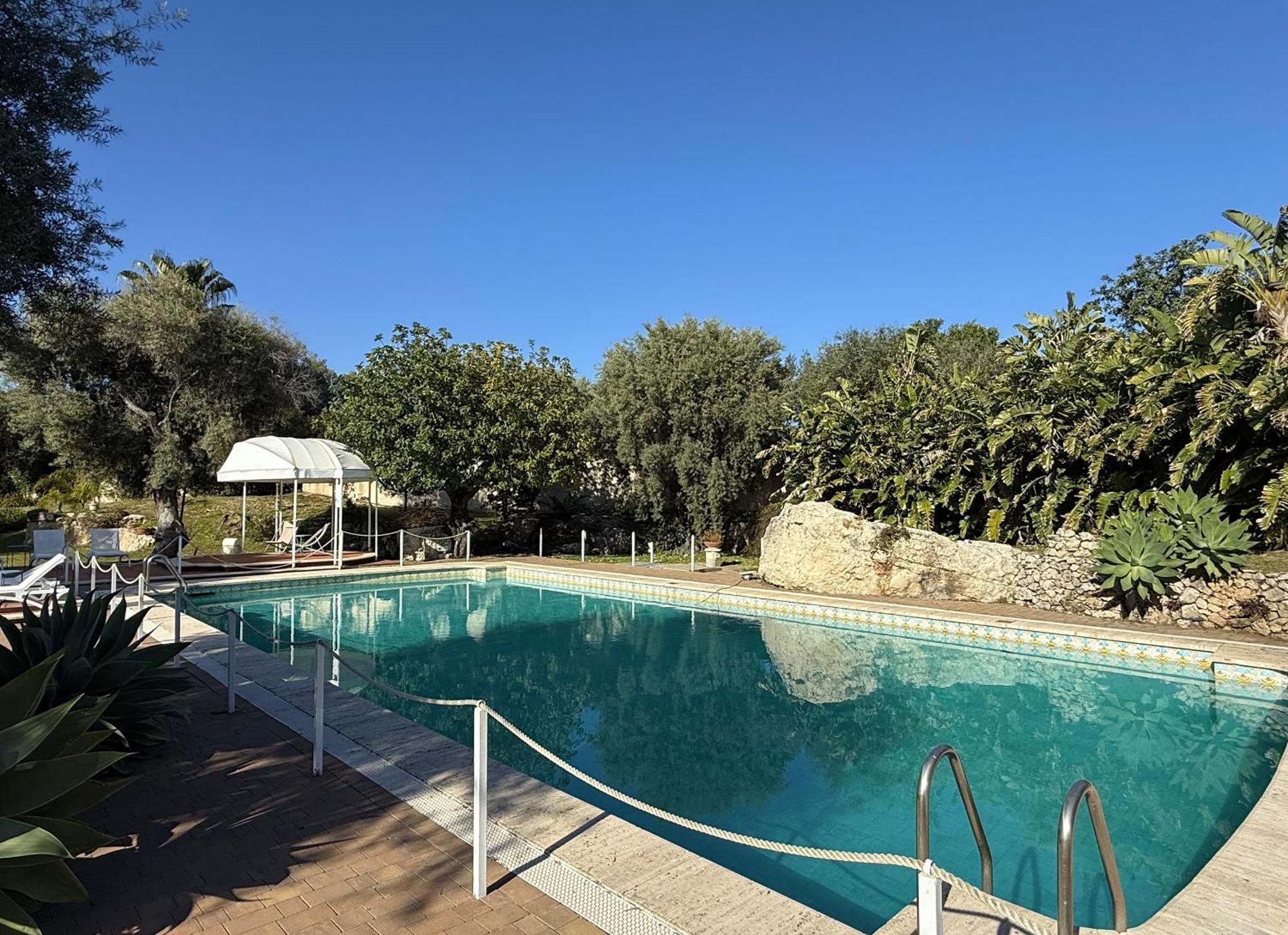Isola Charm B&B - A Historic Villa Near Punta Del Pero Beach Syracuse ภายนอก รูปภาพ