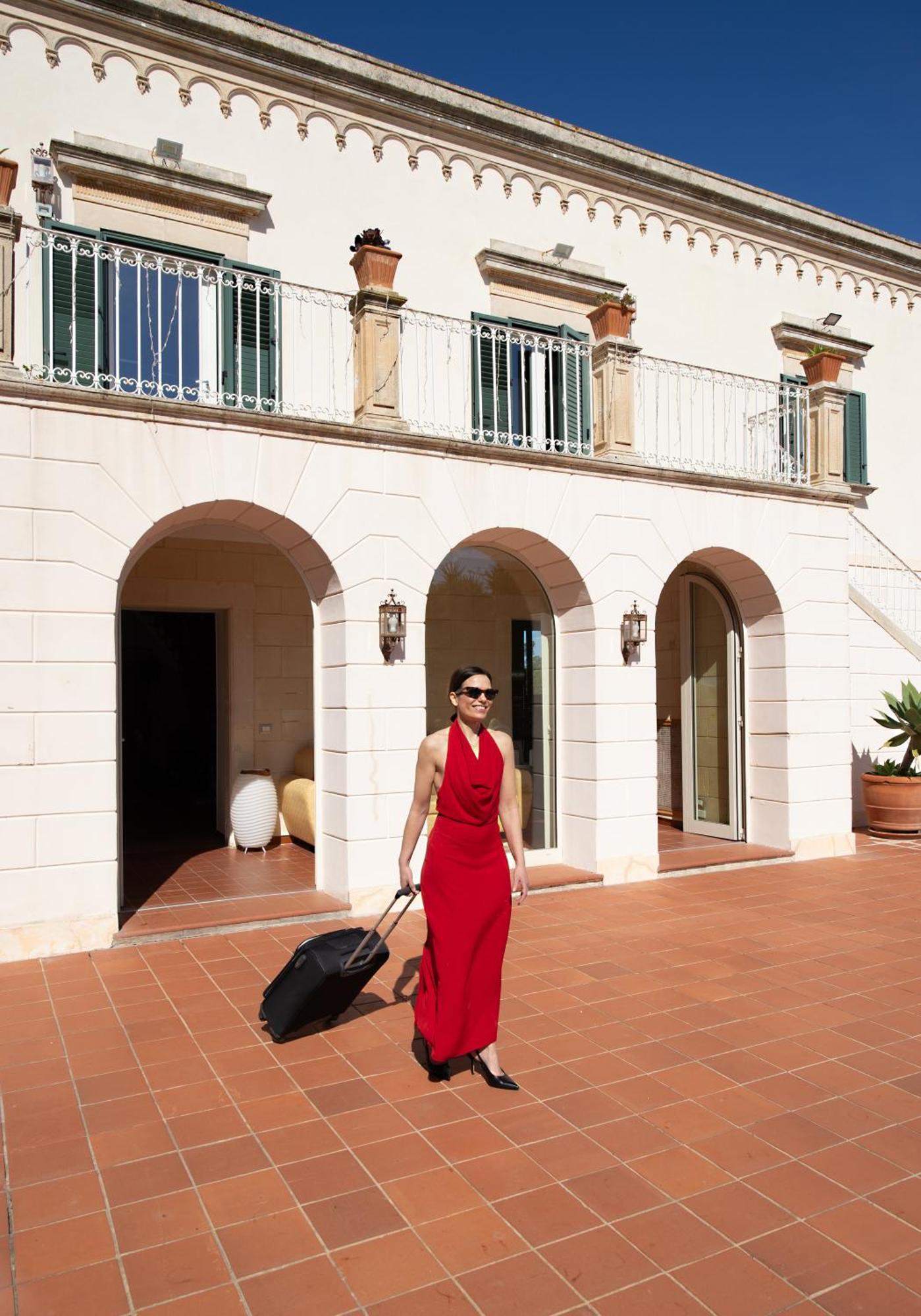 Isola Charm B&B - A Historic Villa Near Punta Del Pero Beach Syracuse ภายนอก รูปภาพ
